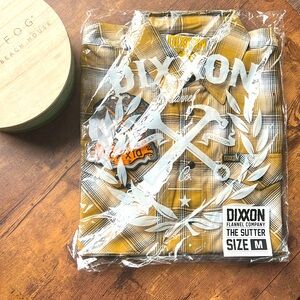DIXXON The Sutter Flannel